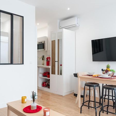 Lavie Maison Eiffel Ac Hot Tub Párizs Kültér fotó