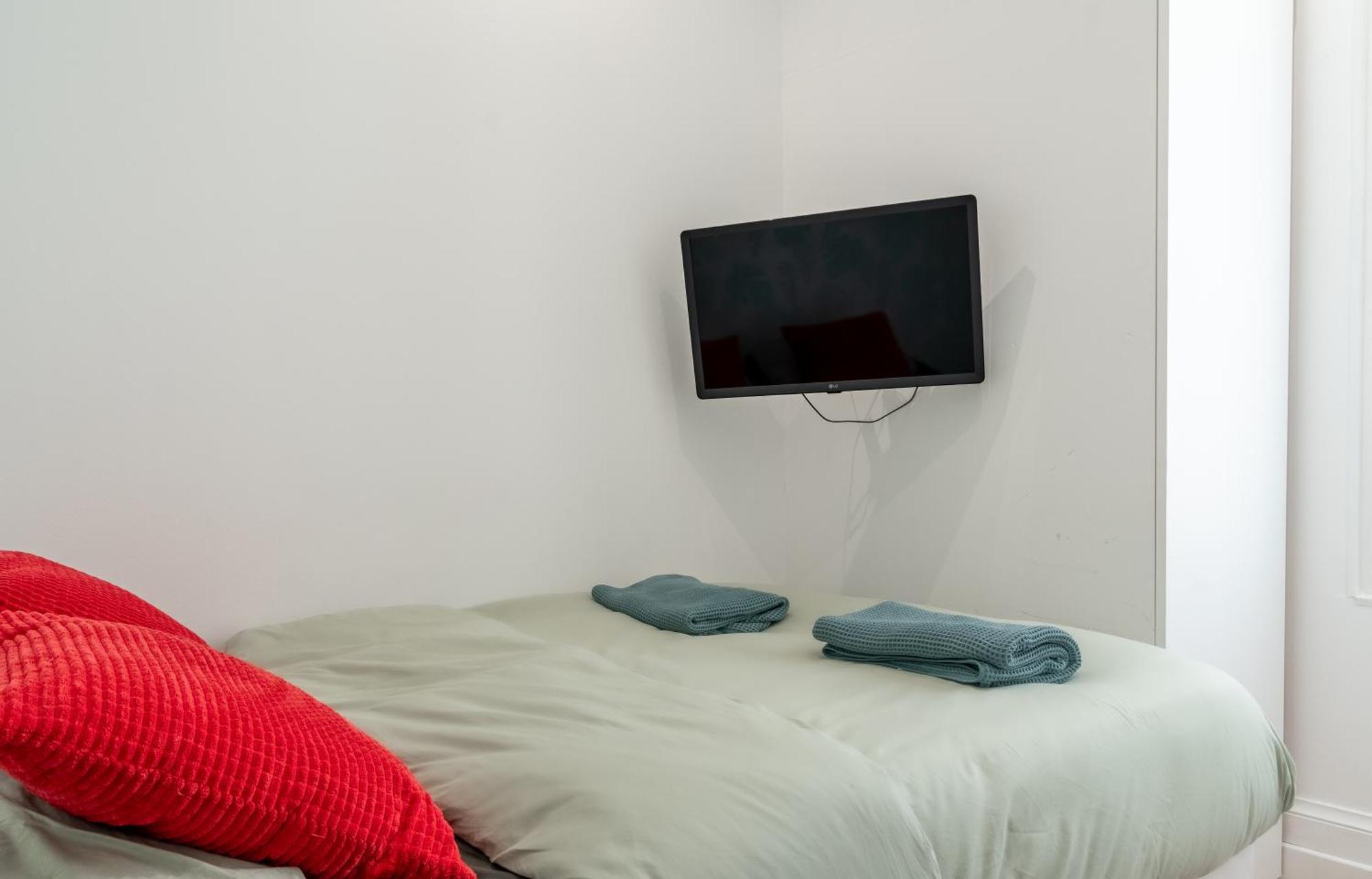 Lavie Maison Eiffel Ac Hot Tub Párizs Kültér fotó