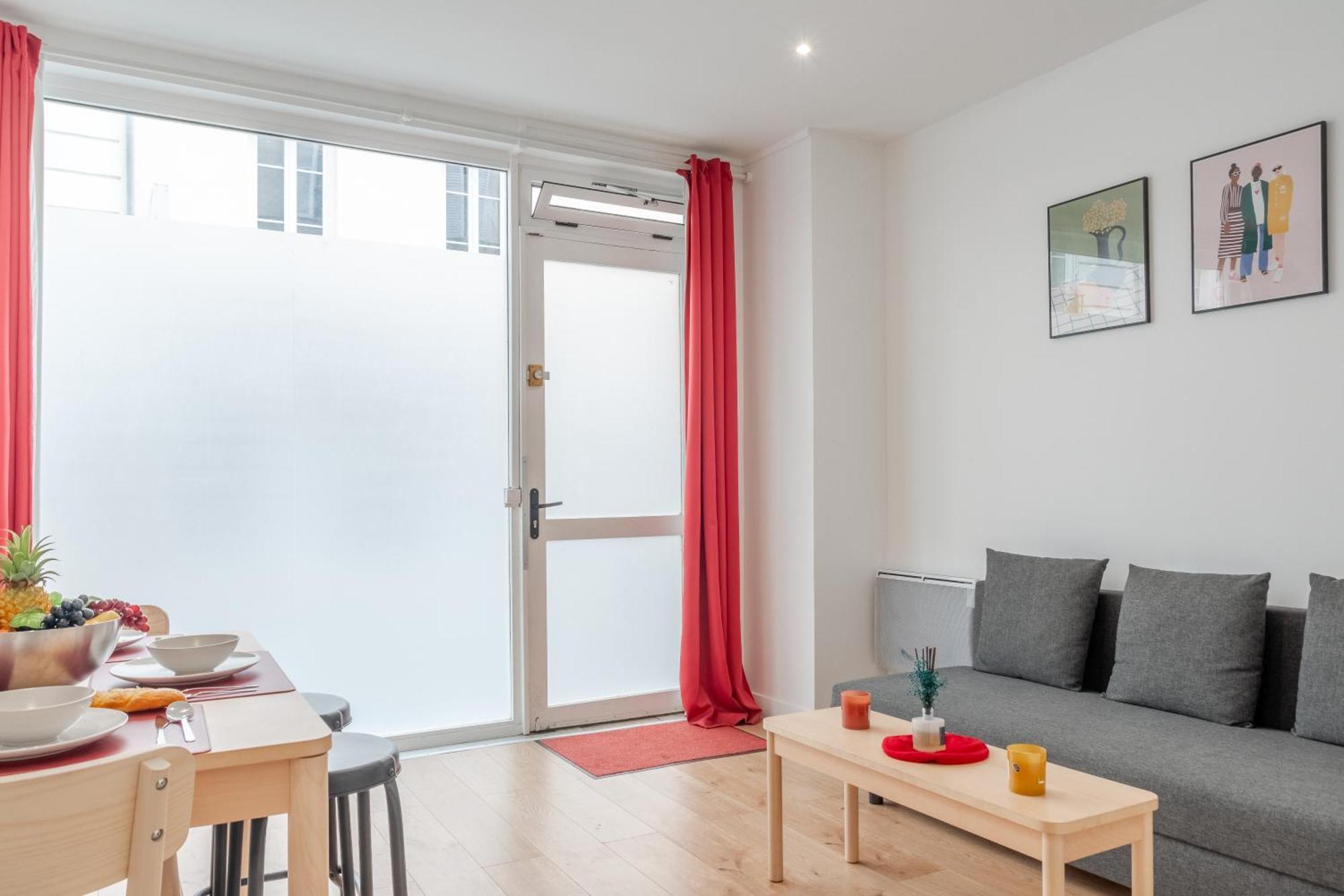 Lavie Maison Eiffel Ac Hot Tub Párizs Kültér fotó