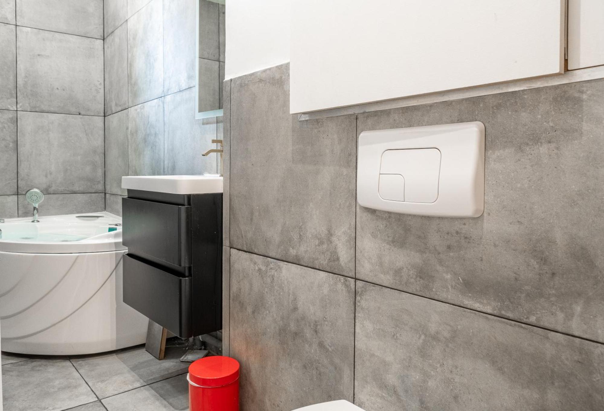 Lavie Maison Eiffel Ac Hot Tub Párizs Kültér fotó