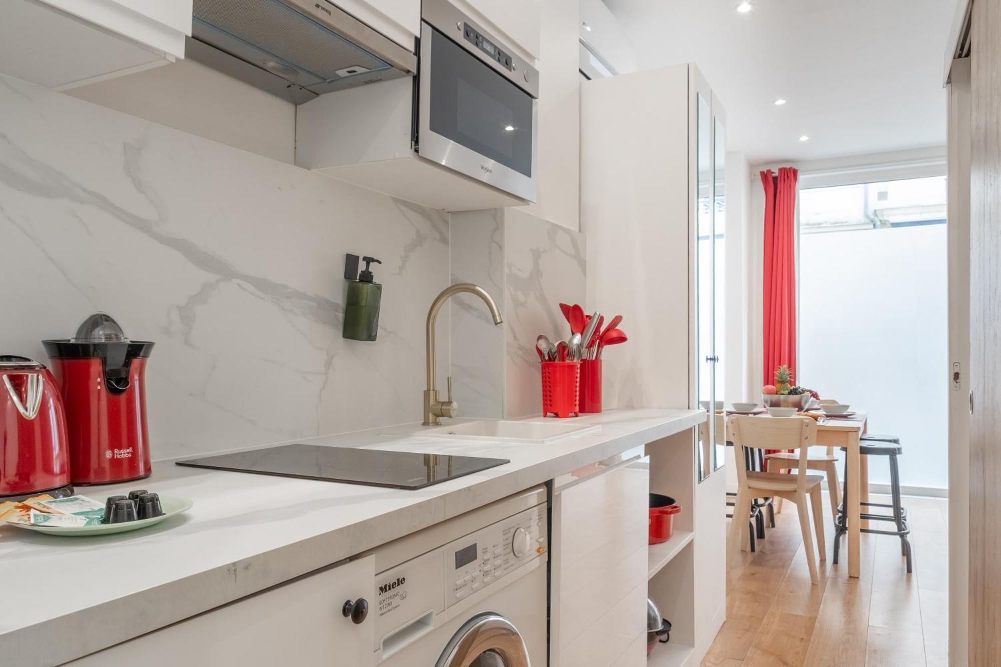 Lavie Maison Eiffel Ac Hot Tub Párizs Kültér fotó