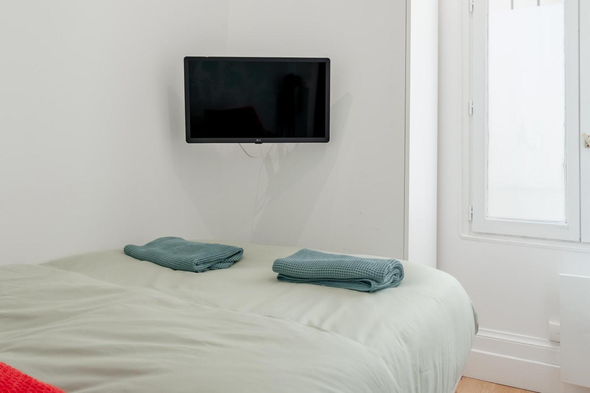 Lavie Maison Eiffel Ac Hot Tub Párizs Kültér fotó