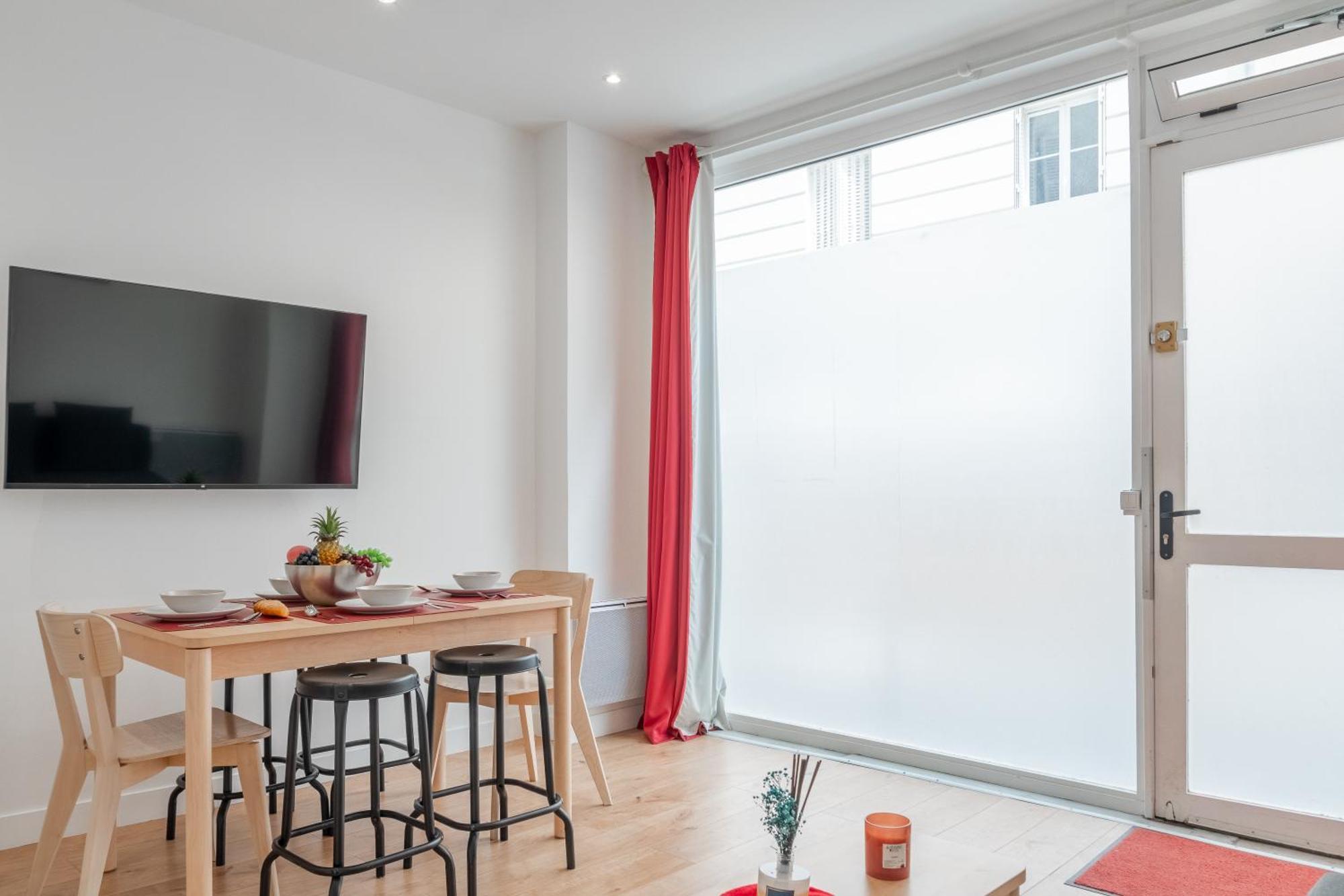 Lavie Maison Eiffel Ac Hot Tub Párizs Kültér fotó