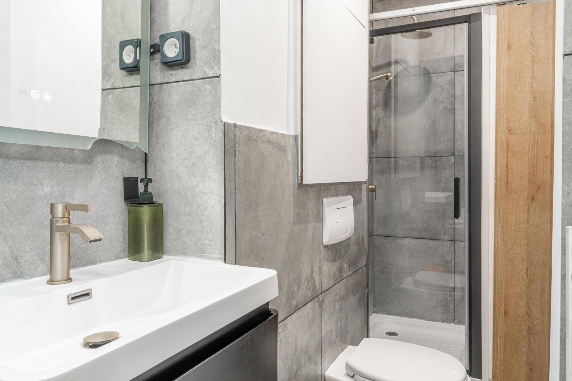 Lavie Maison Eiffel Ac Hot Tub Párizs Kültér fotó